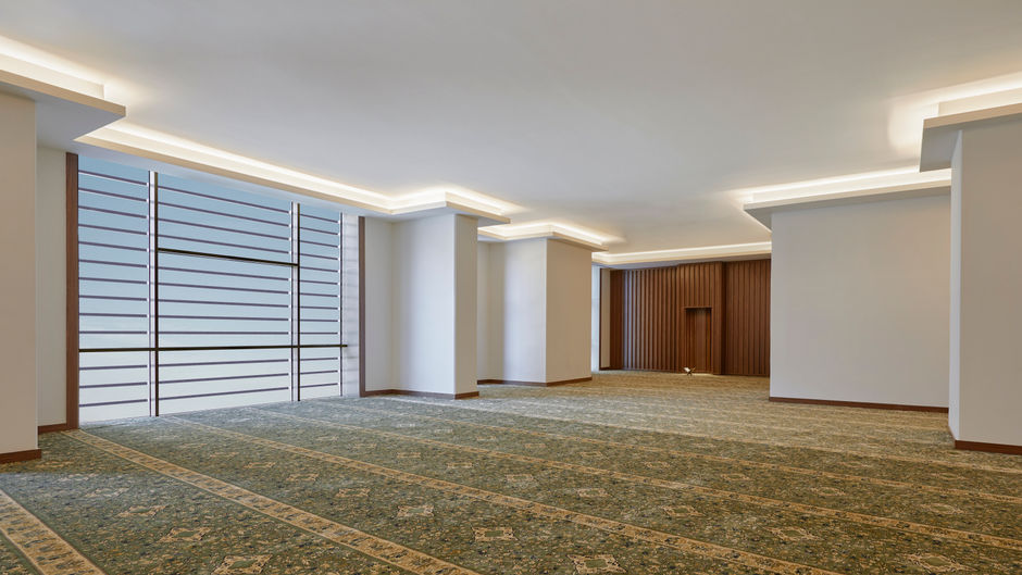 voco Makkah Lobby