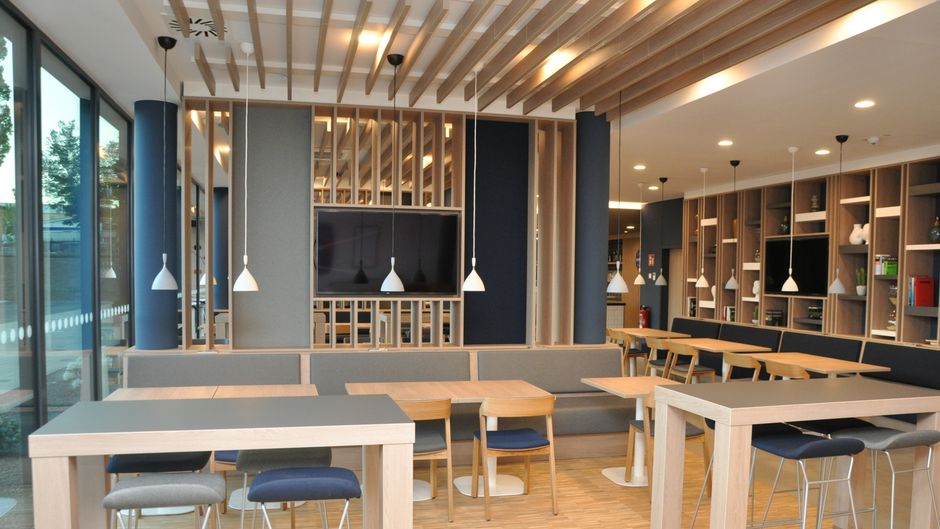 Holiday Inn Express Sindelfingen Restaurant