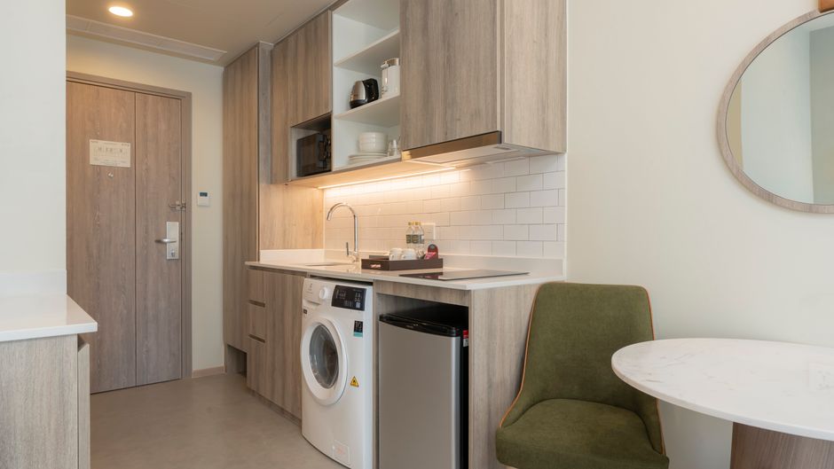 Staybridge Suites Sukhumvit Room