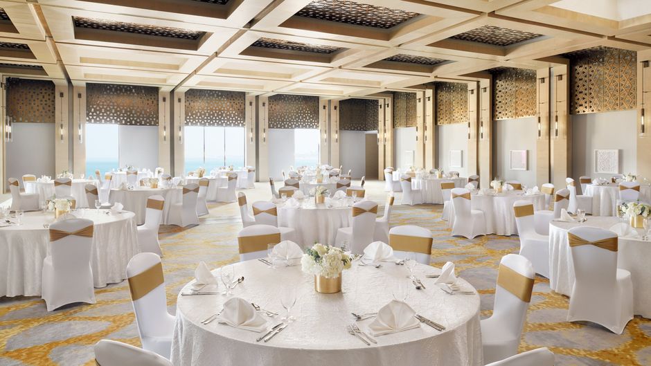 InterContinental Ras Al Khaimah Resort Ballroom