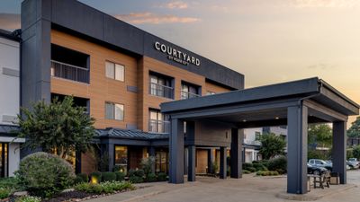 Courtyard by Marriott Shreveport Airport