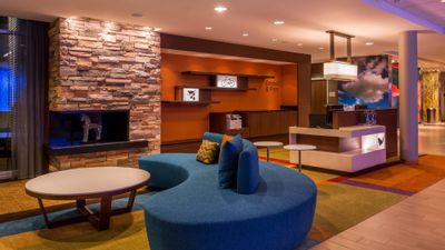 Fairfield Inn & Suites St Louis Westport