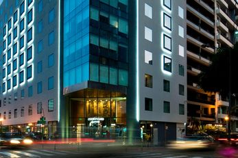 Courtyard by Marriott Lima Miraflores
