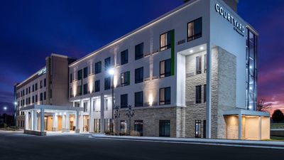 Courtyard Kansas City Olathe