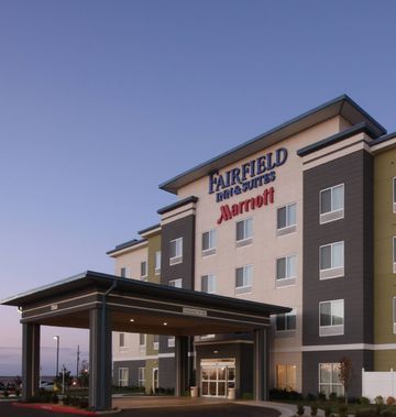 Fairfield Inn & Suites Amarillo Airport