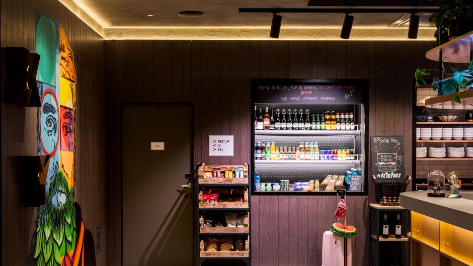Moxy Dortmund City Restaurant