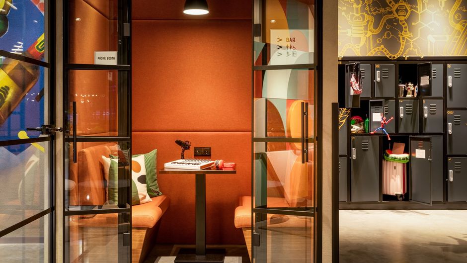 Moxy Dortmund City Meeting