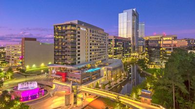 The Westin at The Woodlands