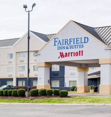 Fairfield Inn/Suites Nashville Opryland