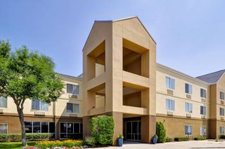 Fairfield Inn by Marriott Market Center