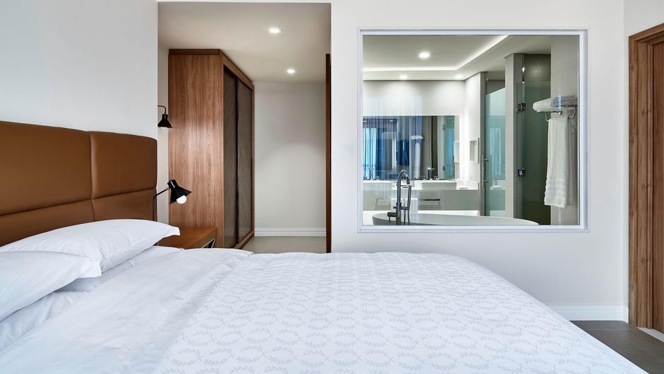 Sheraton Santos Hotel Suite