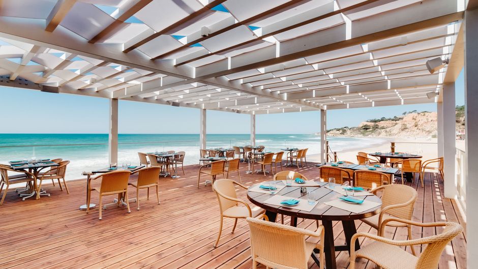 Pine Cliffs Residence, Luxury Collection Restaurant