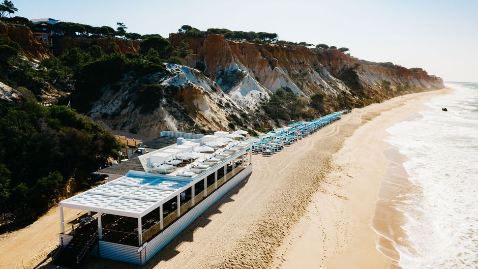 Pine Cliffs Residence, Luxury Collection Restaurant
