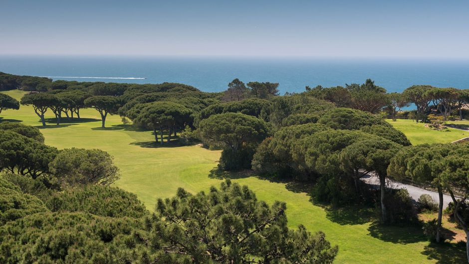 Pine Cliffs Residence, Luxury Collection Golf
