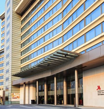 Hong Kong SkyCity Marriott Hotel