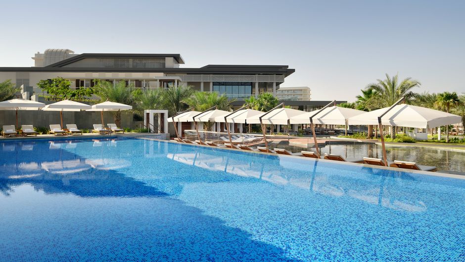 InterContinental Ras Al Khaimah Resort Pool