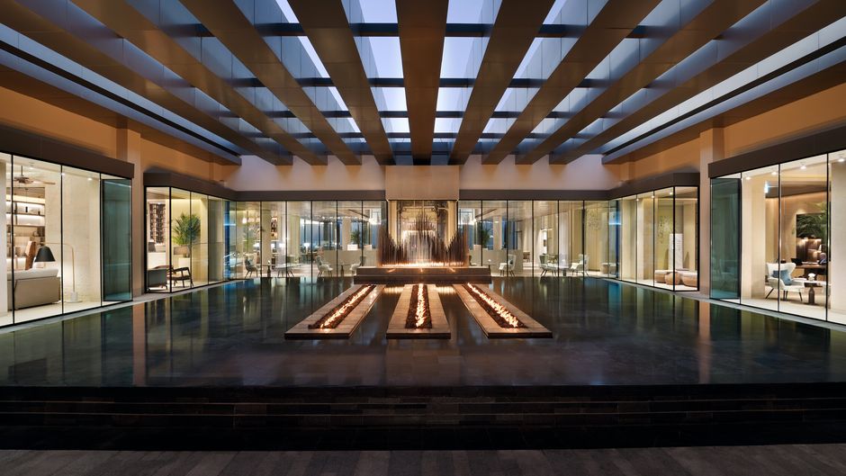 InterContinental Ras Al Khaimah Resort Exterior