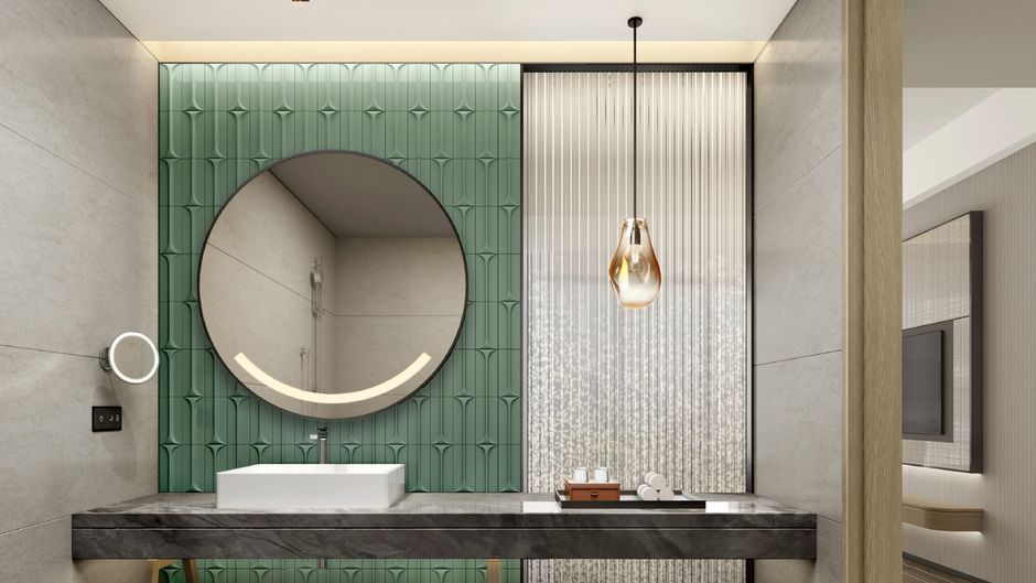 Holiday Inn Chengdu East Room
