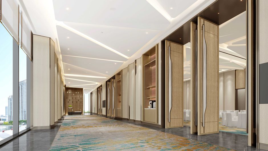 Holiday Inn Chengdu East Meeting
