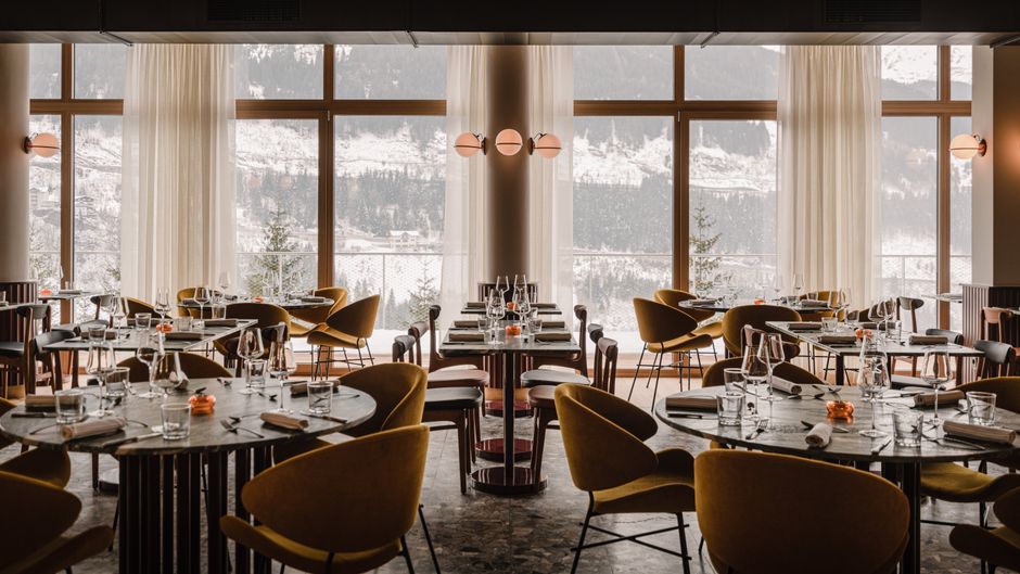 The Comodo Restaurant