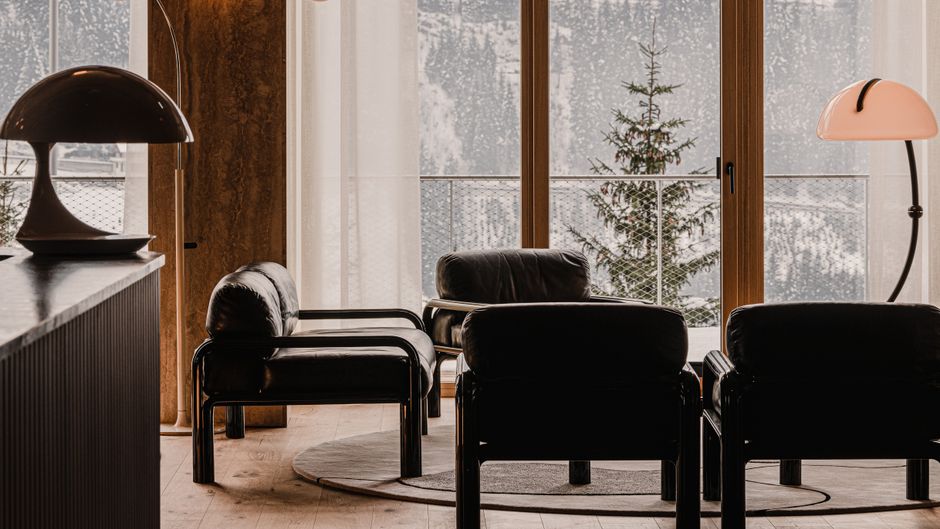 The Comodo Lobby
