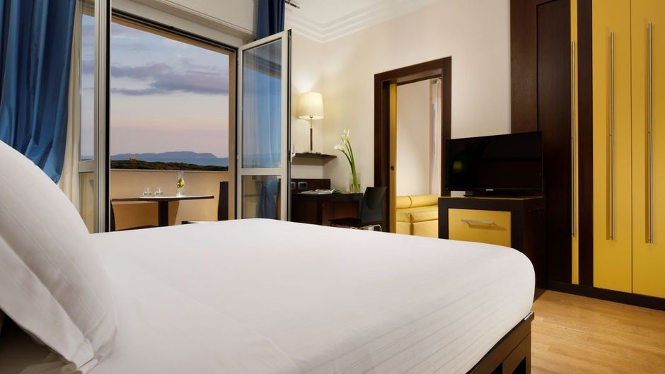 Park Hotel Marinetta Suite