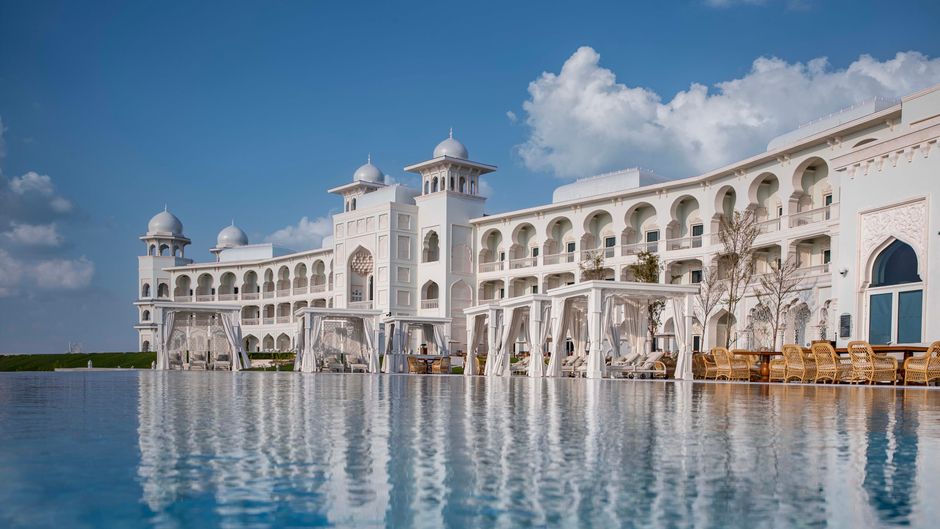 The Chedi Katara Hotel & Resort Exterior