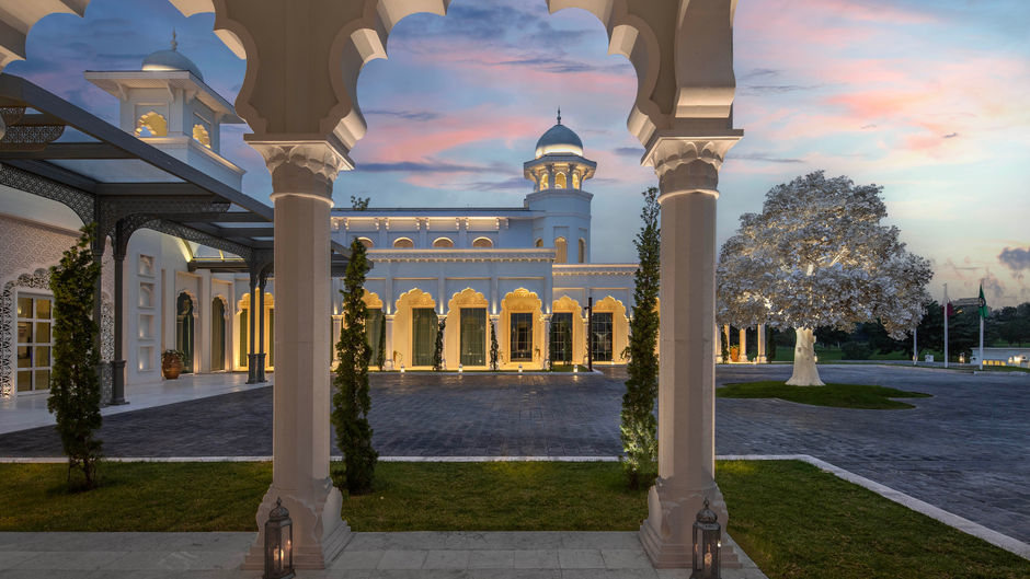 The Chedi Katara Hotel & Resort Exterior