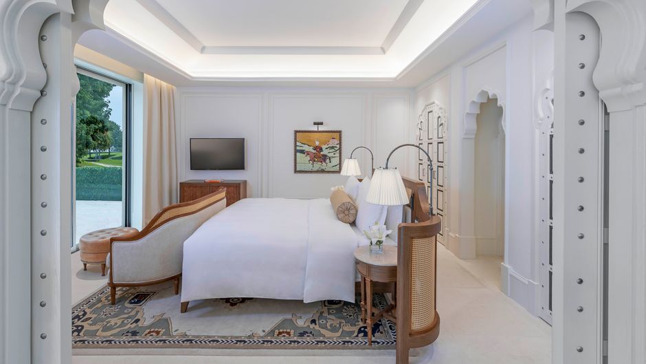 The Chedi Katara Hotel & Resort Recreation