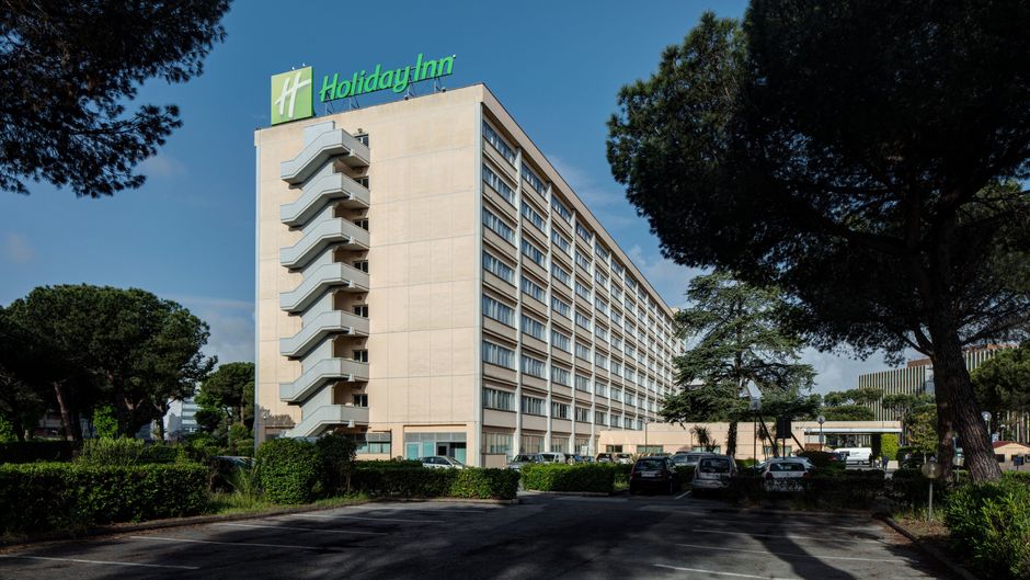 Holiday Inn Rome Eur Parco dei Medici Exterior