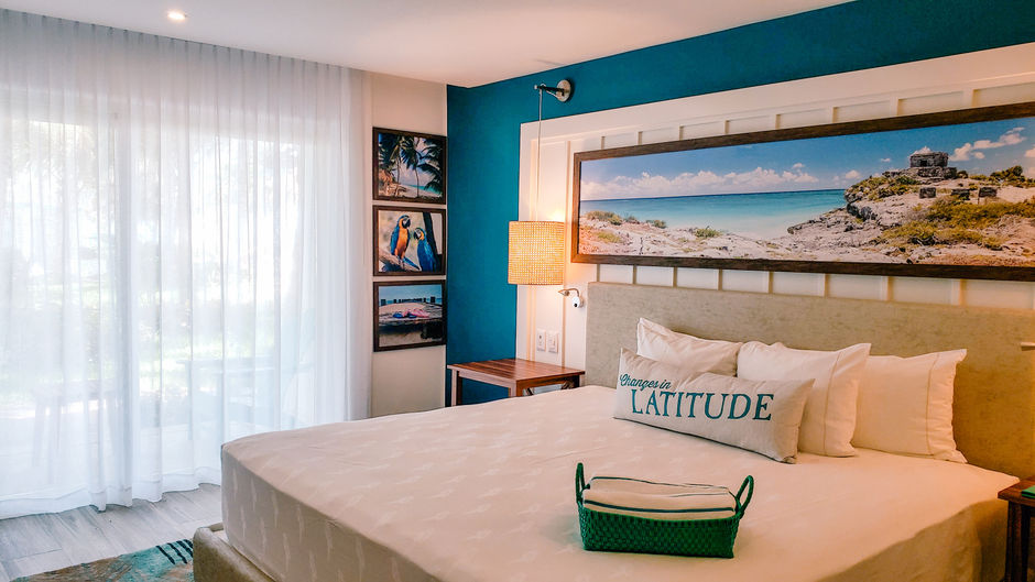 Margaritaville Beach Resort Riviera Maya Suite