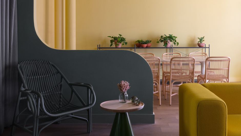 Whitworth Locke Lobby