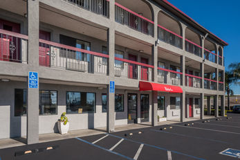 Red Roof Inn Stockton