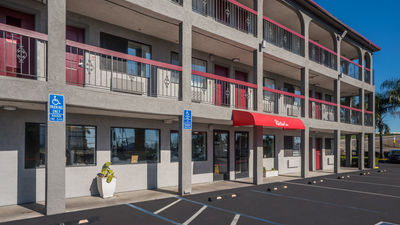 Red Roof Inn Stockton