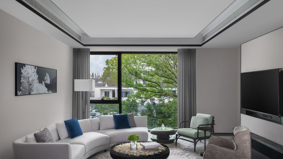 Kimpton Bamboo Grove Suzhou Suite