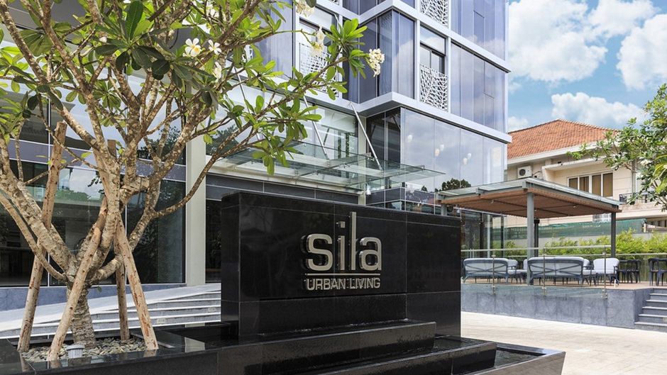 SILA Urban Living Exterior