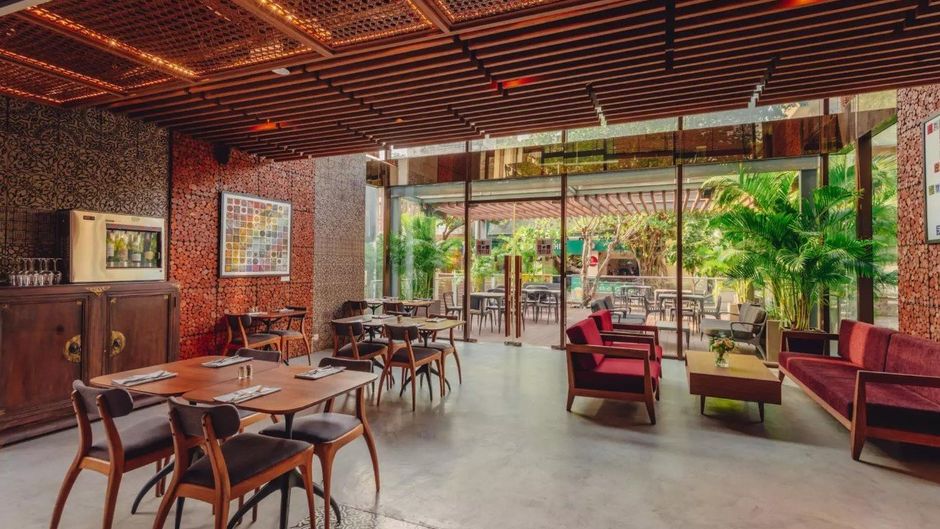 SILA Urban Living Restaurant