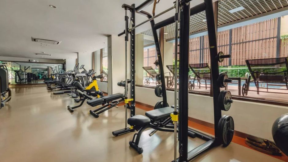 SILA Urban Living Recreation