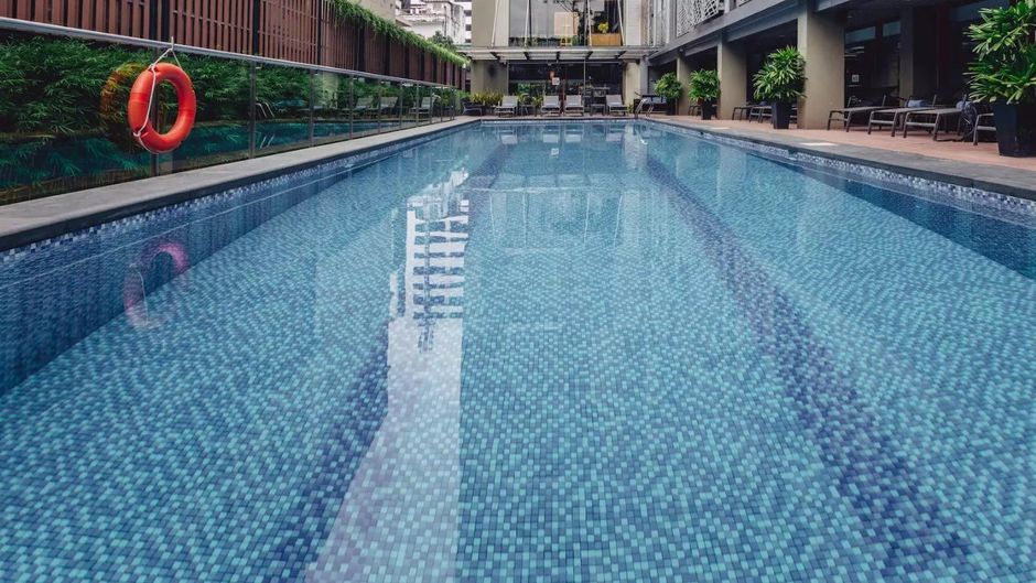 SILA Urban Living Pool