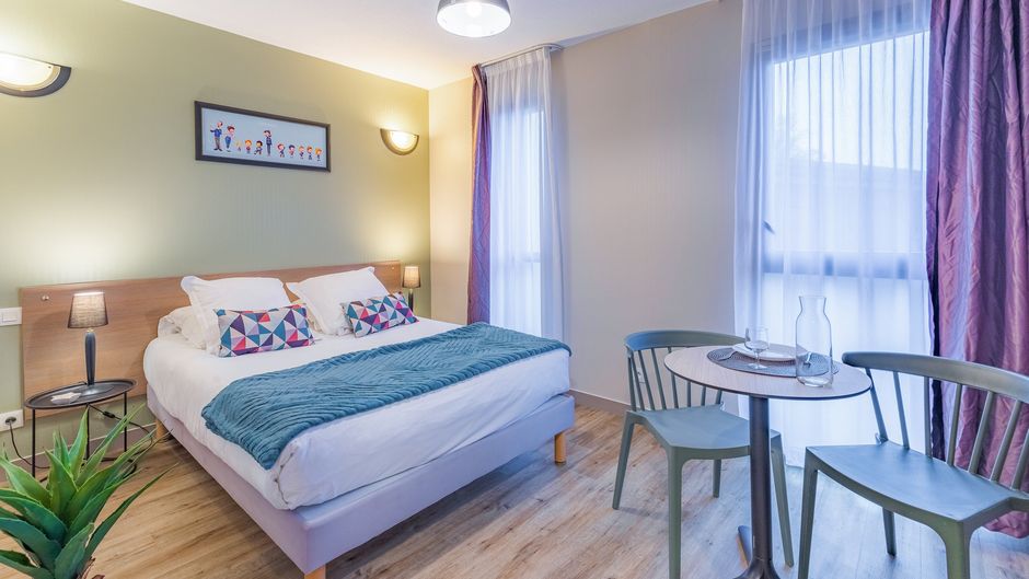 Appart'City Angouleme Room