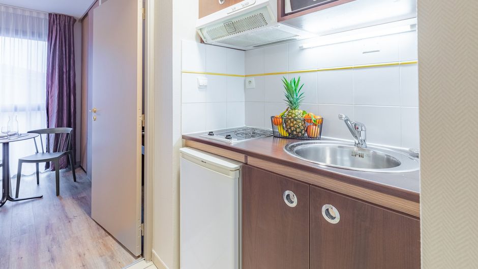 Appart'City Angouleme Room
