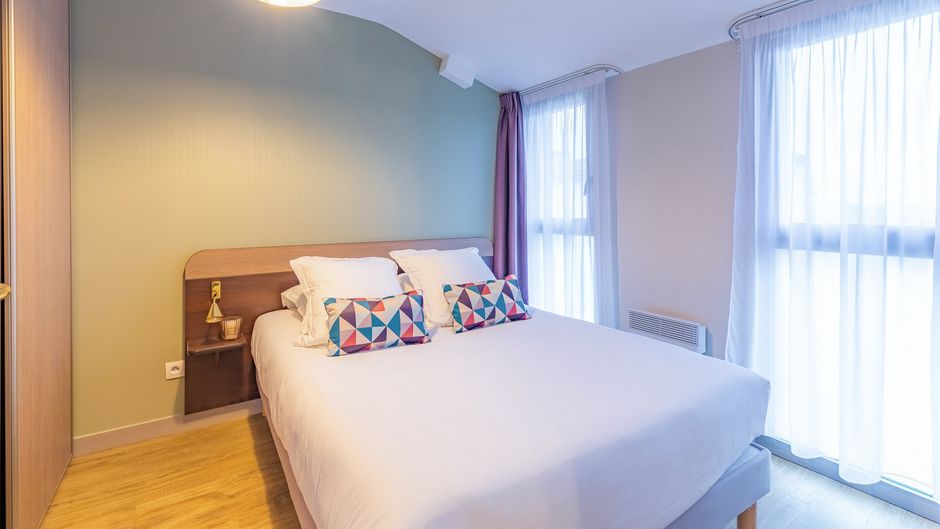 Appart'City Angouleme Room