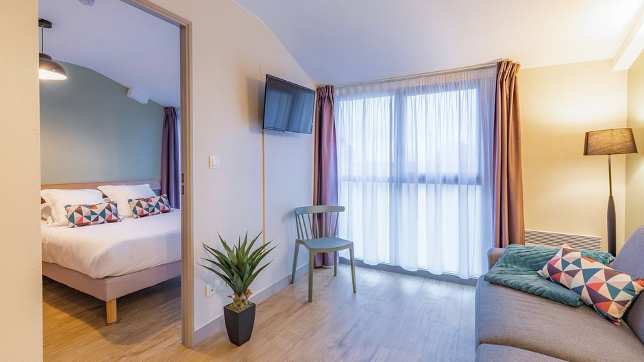 Appart'City Angouleme Room