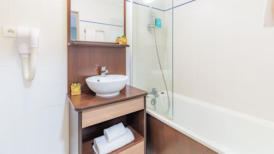 Appart'City Angouleme Room