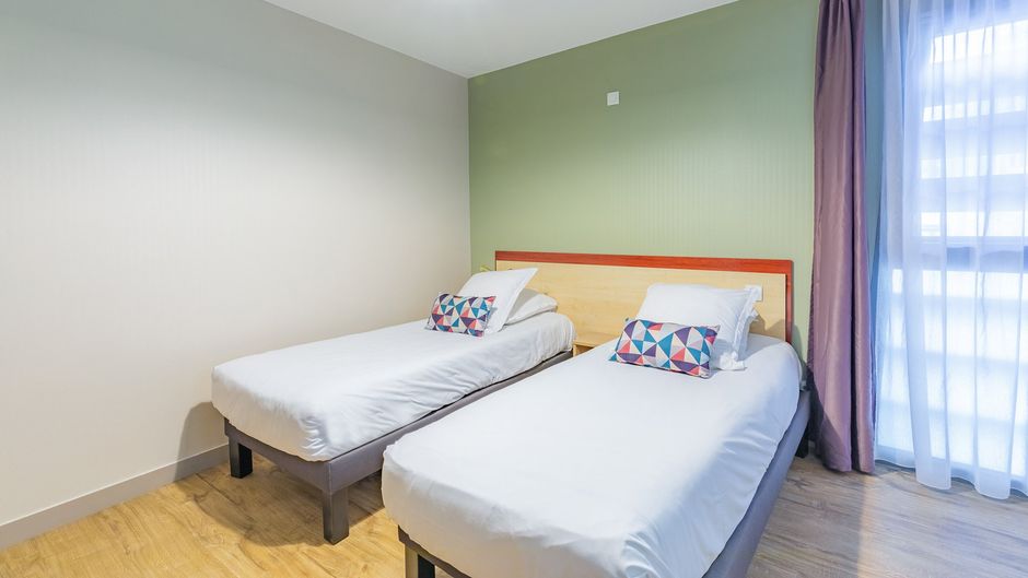 Appart'City Angouleme Room