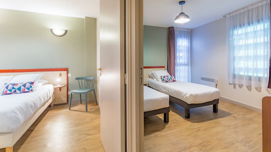Appart'City Angouleme Room