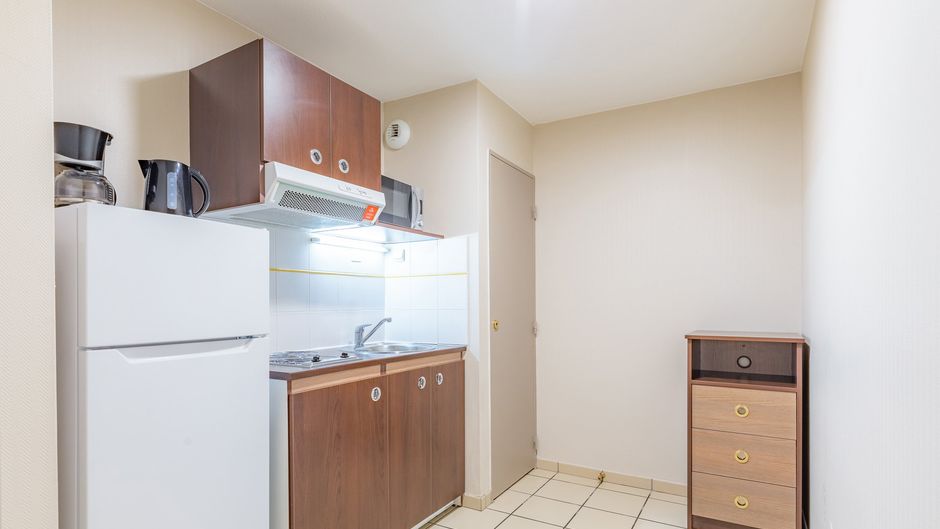 Appart'City Angouleme Room