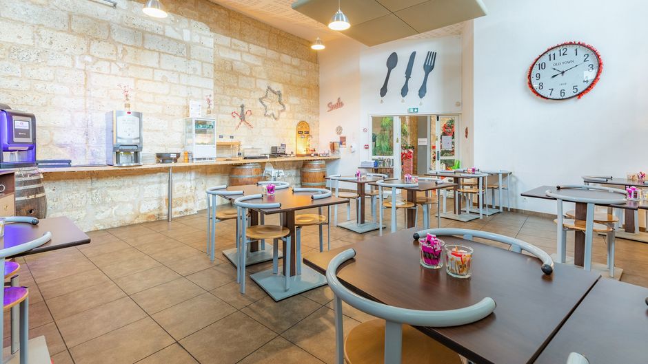 Appart'City Angouleme Restaurant