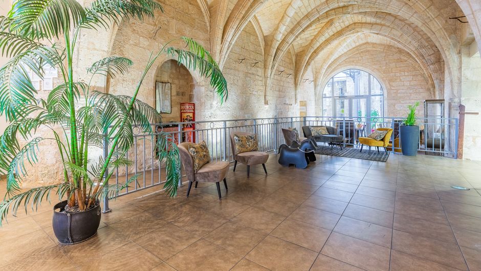 Appart'City Angouleme Lobby