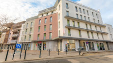 Appart'City Nantes Cite des Congres